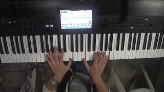 Medley Majestuoso Victorioso IPUC Cover Pablito Araque [upl. by Nirra]