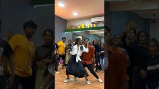 Thottu thottu pesum 🥵🙈 reaction dance ladance ladancestudio pondicherry trendingshorts [upl. by Ashbey]