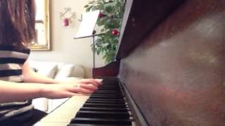 The Only Reason 5SOS Piano Cover [upl. by Jehu]