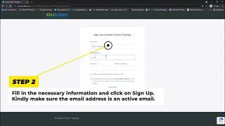 Glodon Online Training Platform  Guidance to sign up and get access [upl. by Kora]