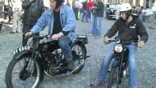 Waldheim Oldtimer Rallye September 06wmv [upl. by Phylis]