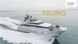 For Sale  TAURO  2675m 88  SANLORENZO SL88 [upl. by Pinsky]