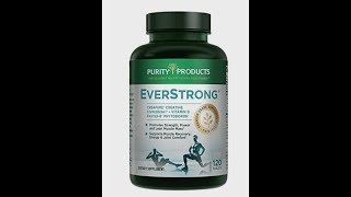 quotEverstrongquot by Purity Products Product Review [upl. by Petra]