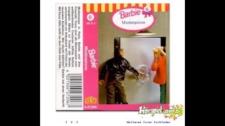 6 Barbie  Modespion Kiosk Hörspiel [upl. by Menendez284]