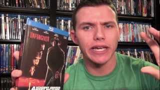 BluRay Review Unforgiven  Clint Eastwood Impressions [upl. by Fezoj]