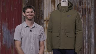 Patagonia Mens Isthmus Jacket [upl. by Kirad946]