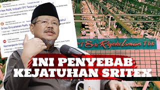 Sritex Bangkrut Sekedar Persoalan Serbuan Produk China [upl. by Hultin354]