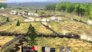 Scourge of War Chancellorsville Gameplay Review [upl. by Disario]