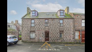 25 St Andrew Street Peterhead AB42 1EH [upl. by Anailuig]