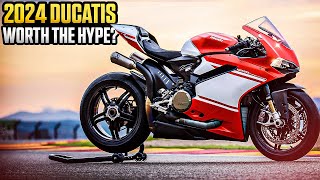 Top 10 Ultimate Ducati Bikes [upl. by Randa]