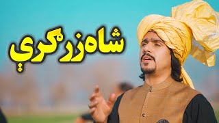 Javid Amirkhil  Shah Zargari Official 4K Music Video [upl. by Luapnhoj]