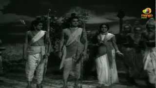 Sati Sumati Songs  Swagathamayya Song  Anjali Devi Kanta Rao S V Ranga Rao [upl. by Suirradal346]