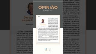 REVISTA MENSAGEIRO  OUTUBRO 2024 ✨ [upl. by Marcella]