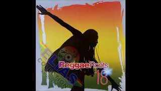 REGGAE ROOTS VOL 18  Rockie Campbell and Pam  Angel [upl. by Mast]