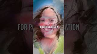 Procreate Portrait Painting Online Workshop short [upl. by Marte]