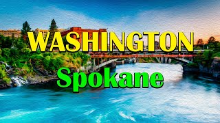 Cheap Apartment HUNTING in Spokane WA january 2023 [upl. by Litman306]