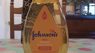 JOHNSONS BABY SHAMPOO REVIEW 4 NEW FORMULATION [upl. by Nosidda]