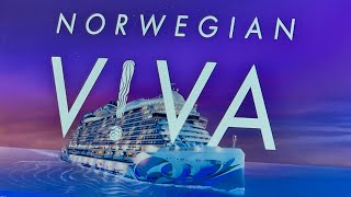 Whats missing on the Worlds Newest Norwegian Viva cruise ship [upl. by Oivalf]