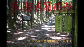 旧東海道箱根越え HD 1080p [upl. by Cherian17]