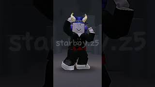 H O T  T O  G O dance on roblox [upl. by Enisamoht]