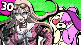 Arins Protag Voice gets JEALOUS  Danganronpa V3 30 [upl. by Fabiano]