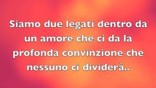 Adriano Celentano  Lemozione non ha voce Testo [upl. by Drhacir]