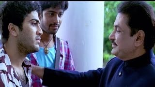 Gamyam Movie  Emotional Scene Between Sharwanand amp His Father [upl. by Natassia]