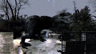 Ravager Lizard  Garrys Mod Lost Footage [upl. by Atiekahs733]