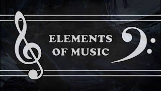 Elements of Music with examples [upl. by Ihpen905]