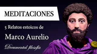 MEDITACIONES Marco Aurelio  Filosofía ESTOICA para VIVIR desde la VIRTUD y Superar OBSTÁCULOS [upl. by Earas]