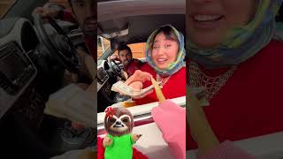 HER HUSBAND SAID NO BUT SHE HELPED ANYWAY 🥰 SLOTH REACTS funny sloth [upl. by Redmer]