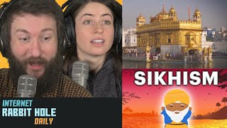 What Is Sikhism by Cogito irh daily REACTION [upl. by Ayotahc]