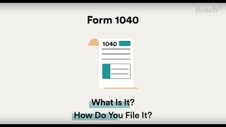 What Is IRS Form 1040 and How Do You File It [upl. by Herra190]