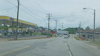 Driving around Honea Path SC on May 8th 2024 [upl. by Ainezey]