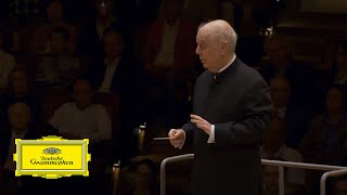 Daniel Barenboim amp Berliner Philharmoniker  Fauré Pelléas et Mélisande Suite III Sicilienne [upl. by Kamp251]