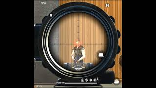 SNIPER UPDATE 😈😈😈 SNIPER CROSSHAIR gaming tondergamer freefire gamingvideos [upl. by Eednas]