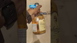 Best singlemalt whiskey under 3500 drinker daru whisky vodka wine drinks [upl. by Ainod]