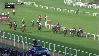 Top Ville Brn 3rd at Leopardstown 2022 [upl. by Cathrin411]