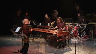 Fleet  Cameron Brown Ensemble de percussions de lUMoncton [upl. by Yaker]