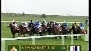 1997 Pertemps 2000 Guineas Stakes [upl. by Orecul]