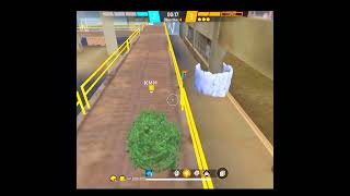 Pranking with noob players😁😁 ffshort freefireviralvideo viralshorts freefire [upl. by Alisen]