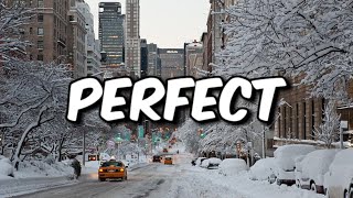 Ed Sheeran  Perfect Lyrics [upl. by Asare537]