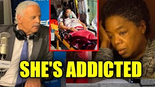 Oprahs husband Stedman exposed what Oprah is secretly going through after being rushed to hospital [upl. by Ytsirhc768]