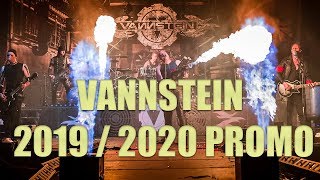 Vannstein  the ultimate rammstein tribute band official promo [upl. by Kingston]