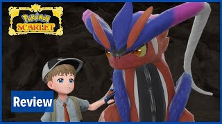 Pokémon Scarlet 2024 Quick Review [upl. by Ethelinda749]