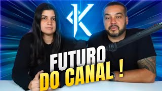 QUAL SERÁ O FUTURO DO CANAL K TECH [upl. by Courcy138]