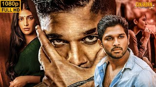 Allu Arjun HD Movie  New Released Hindi Dubbed Movie  South Action Hindi Dubbed Movie 2024 [upl. by Eenram439]