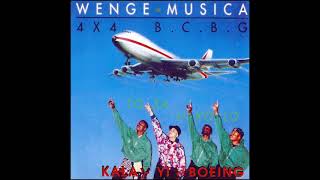 Wenge Musica 4X4 BCBG  Kala Yi Boeing Instrumental Officielle [upl. by Siroved174]