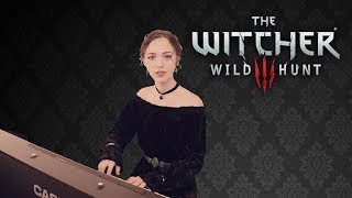 The Wolven Storm  Priscillas song The Witcher 3 Wild Hunt Russian cover by Shipluss [upl. by Yelehsa]