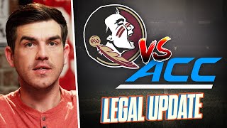 Florida State Is Killing the ACC [upl. by Moritz]